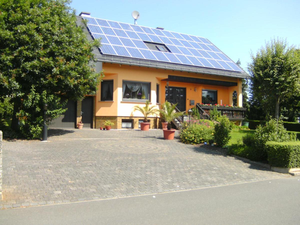 Ferienwohnung Adelheid Brachtendorf 默尔斯多夫 外观 照片