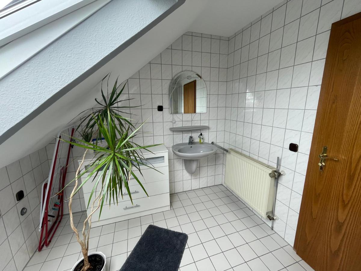 Ferienwohnung Adelheid Brachtendorf 默尔斯多夫 外观 照片