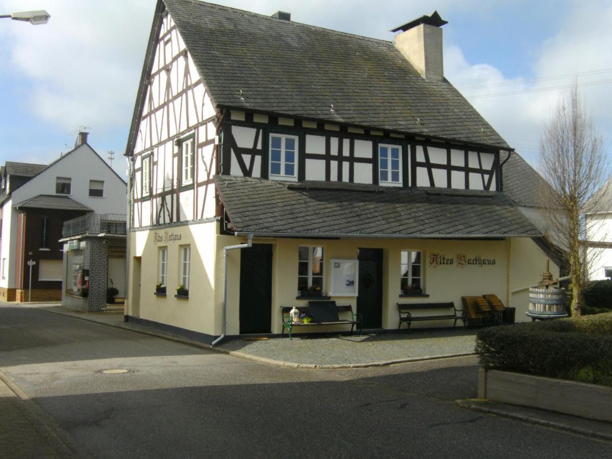 Ferienwohnung Adelheid Brachtendorf 默尔斯多夫 外观 照片