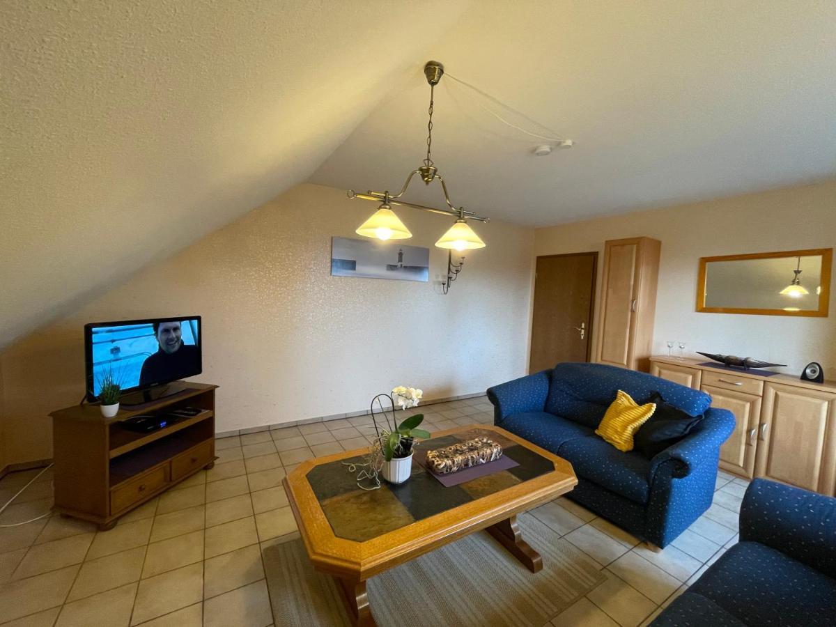 Ferienwohnung Adelheid Brachtendorf 默尔斯多夫 外观 照片
