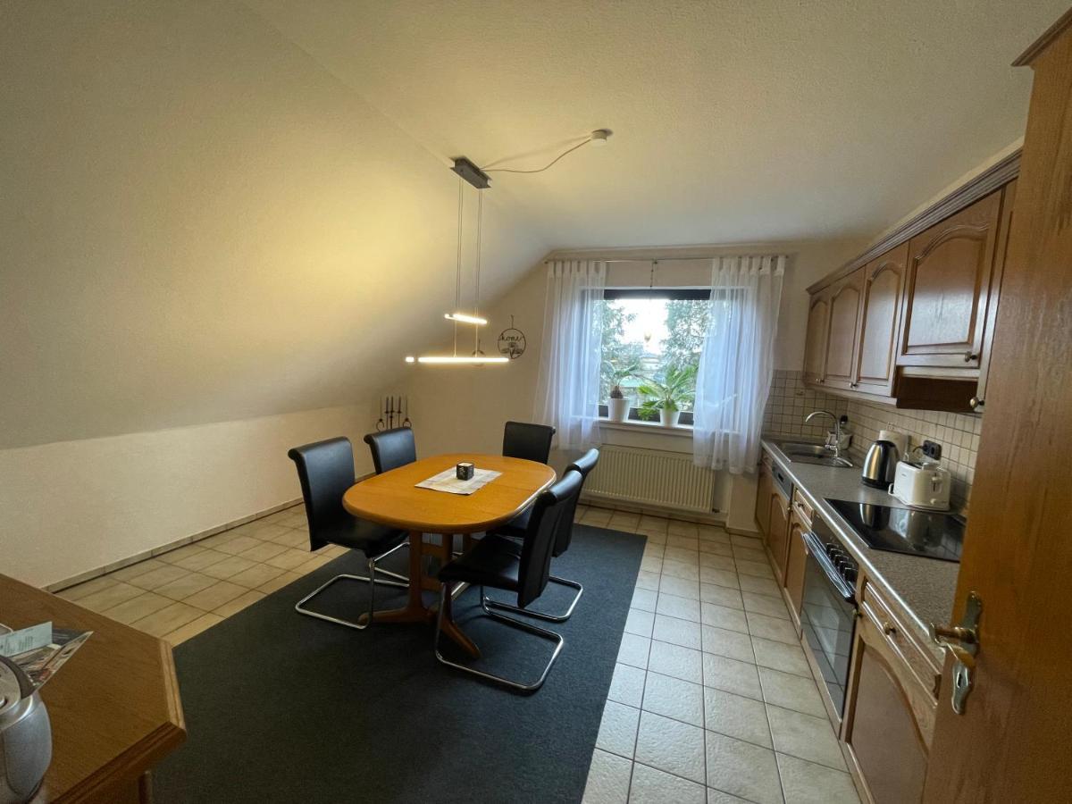 Ferienwohnung Adelheid Brachtendorf 默尔斯多夫 外观 照片