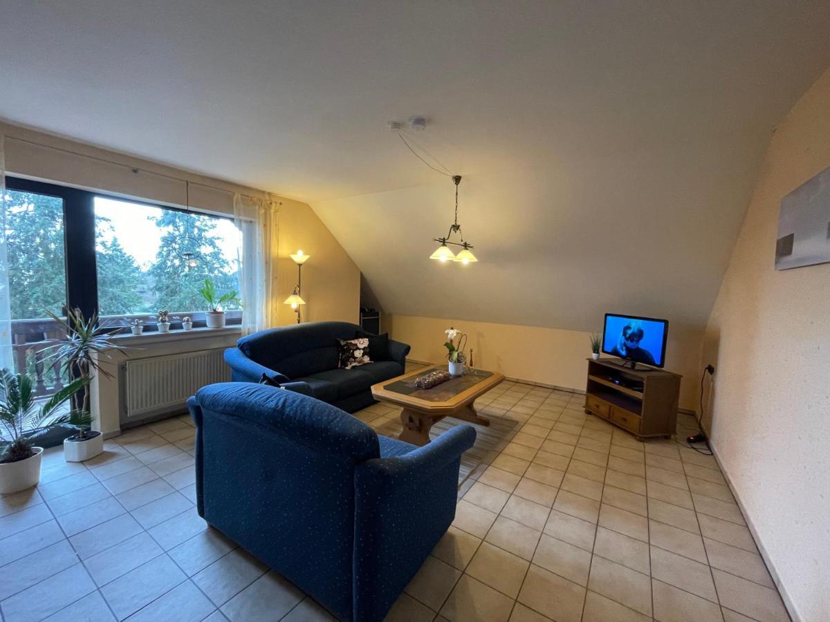 Ferienwohnung Adelheid Brachtendorf 默尔斯多夫 外观 照片