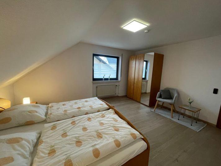 Ferienwohnung Adelheid Brachtendorf 默尔斯多夫 外观 照片