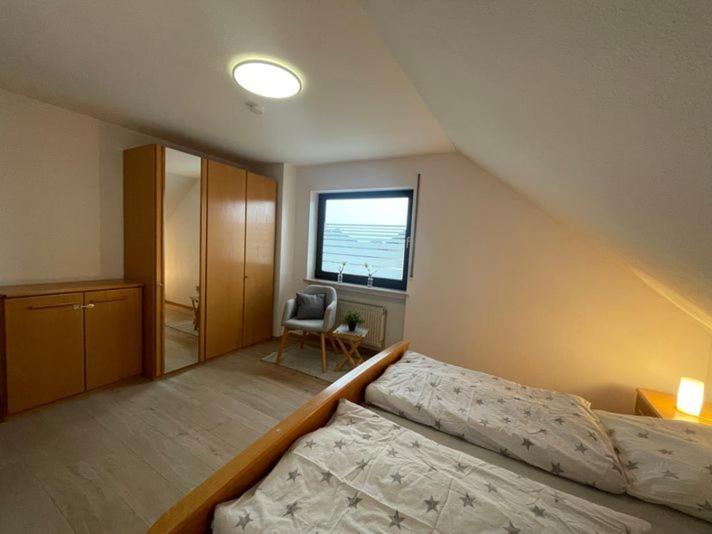 Ferienwohnung Adelheid Brachtendorf 默尔斯多夫 外观 照片