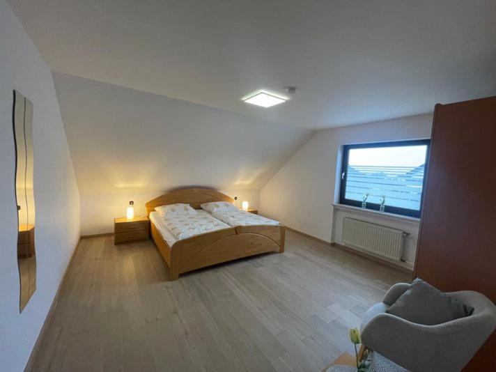 Ferienwohnung Adelheid Brachtendorf 默尔斯多夫 外观 照片
