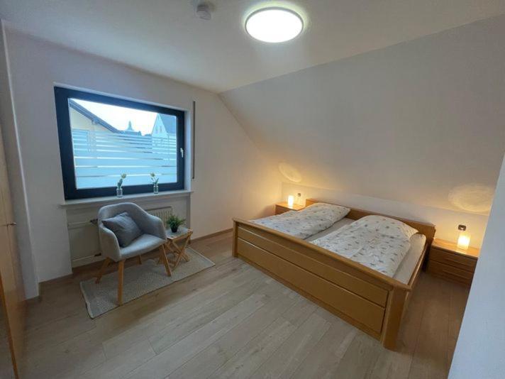 Ferienwohnung Adelheid Brachtendorf 默尔斯多夫 外观 照片